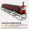 Ceiling Roll Forming Machine 1