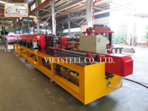 Hollow Roll Forming Machine
