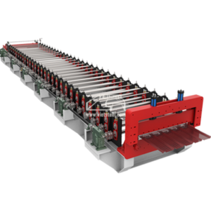 Roofing Roll Forming Machine (RF-EH Model)