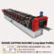 Ridge Capping Machine Long Span Profile