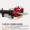 V Lock Roll Forming Machine