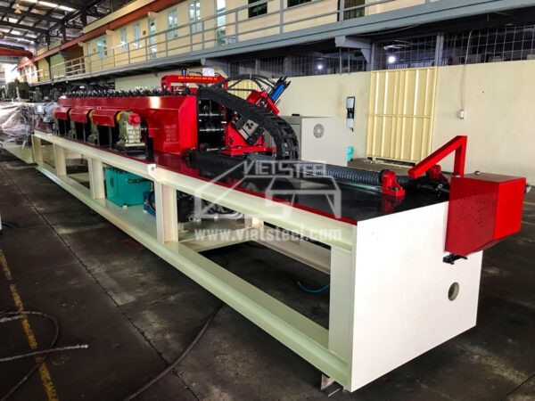 Vietsteel Batten Roll Forming Machine