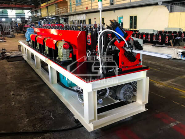 Ctruss Roll Forming Machine