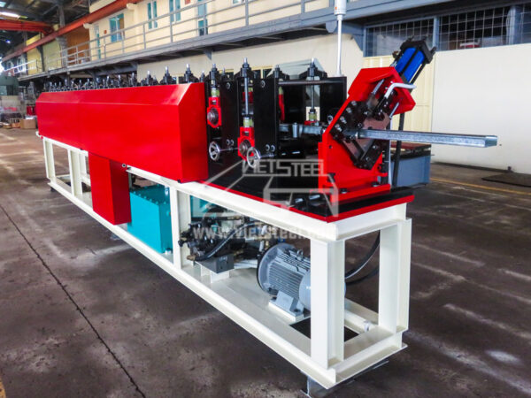 Ctruss Roll Forming Machine