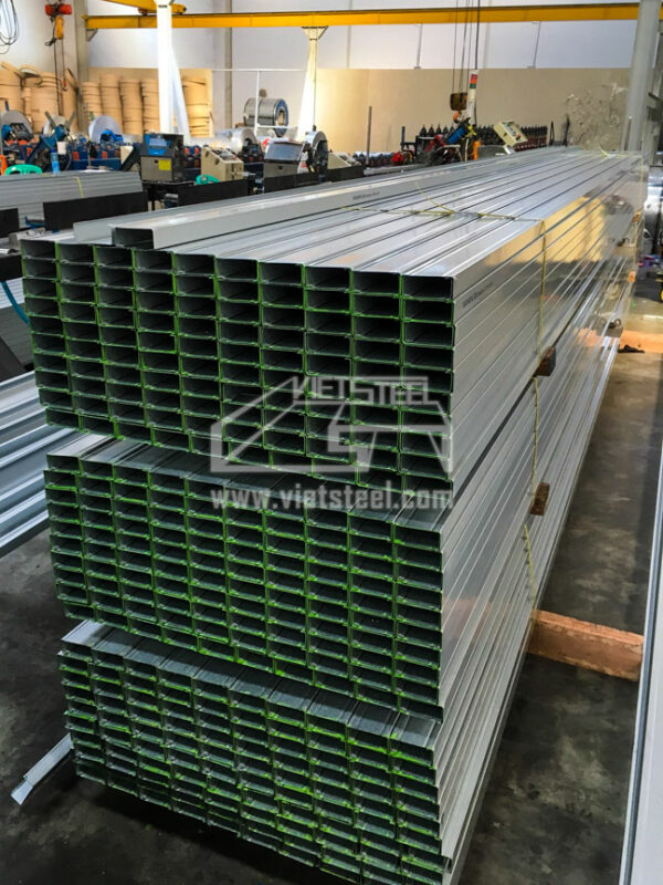 Ctruss Roll Forming Machine