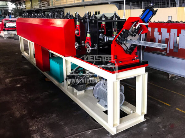 Ctruss Roll Forming Machine