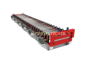 Corrugated Roll Forming Machine (RC-EH Model)