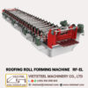 Roofing Roll Forming Machine RF-EL Model