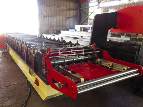 Roofing Roll Forming Machine (RF-SE Model)