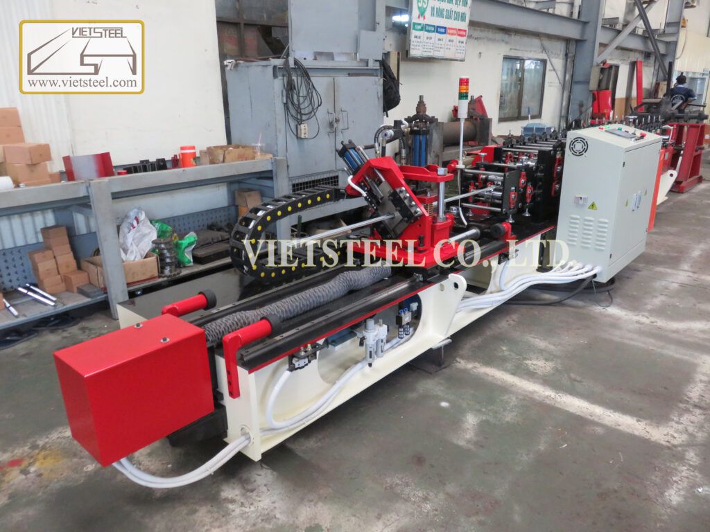 Furring Roll Forming Machine (FR-FL Model)