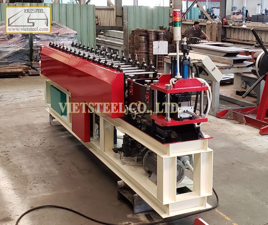 Furring Roll Forming Machine vietsteel