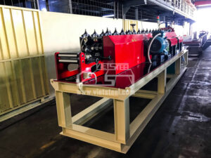 Vietsteel Batten Roll Forming Machine