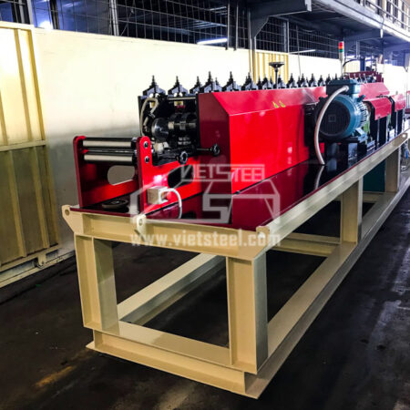 Batten Roll Forming Machine (BT-EH Model) | Vietsteel.com