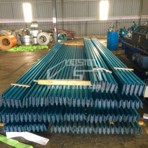 Vietsteel Batten Roll Forming Machine