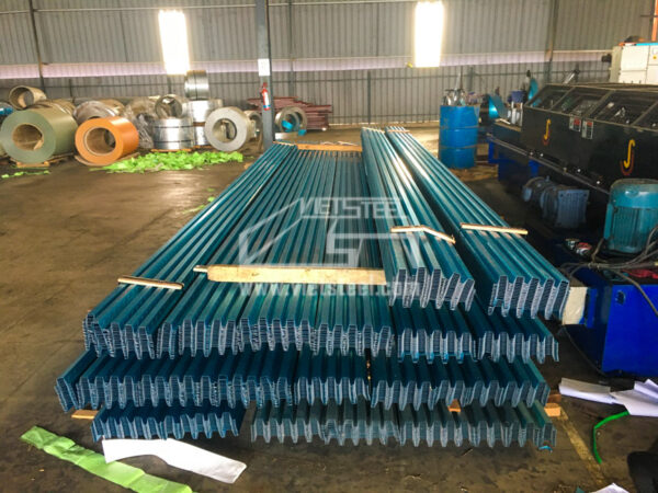 Vietsteel Batten Roll Forming Machine