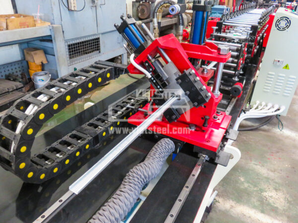 Vietsteel Furring Roll Forming Machine