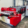 Vietsteel Roofing Roll Forming Machine Rotary cutting RF-FR model