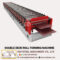 Double Deck Roll Forming Machine