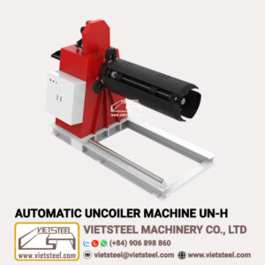 Automatic-uncoiler machine UN-H Model