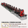 Purlin Roll Forming Machine