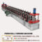 Purlin Roll Forming Machine PC-HM - PZ-HM