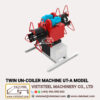 Twin Uncoiler Machine UT-A Model