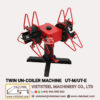 Twin Uncoiler Machine UT-M Model