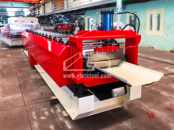 Vietsteel Seamlock Roll Forming Machine