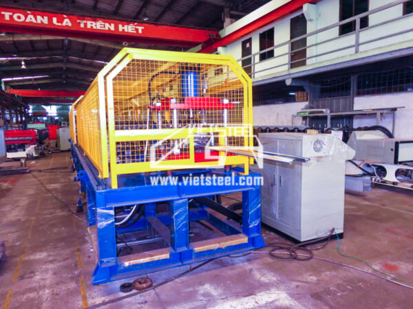 Vietsteel Shutter Roll Forming Machine