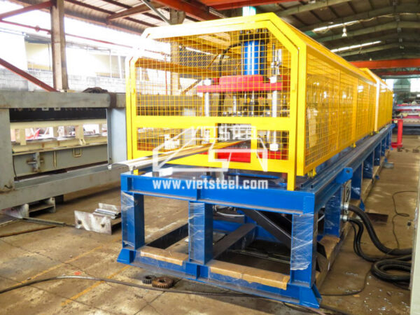 Vietsteel Shutter Roll Forming Machine