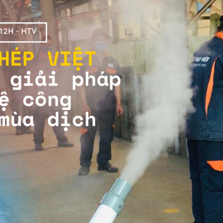 Những giải pháp bảo vệ công nhân mùa dịch