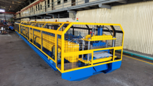 Roll Forming machine