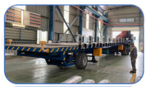 Container Loading System