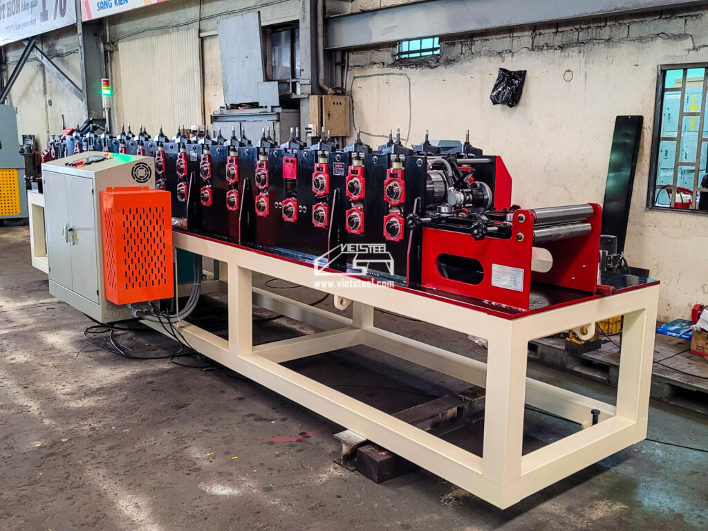 C truss Roll Forming Machine TR-EH