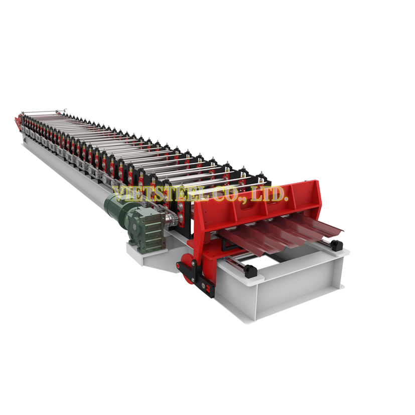 Roofing Rol Forming Machine