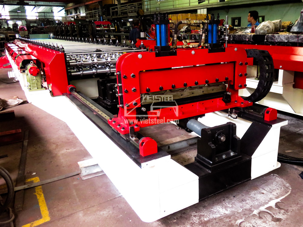 Roll Forming Machine Vietsteel