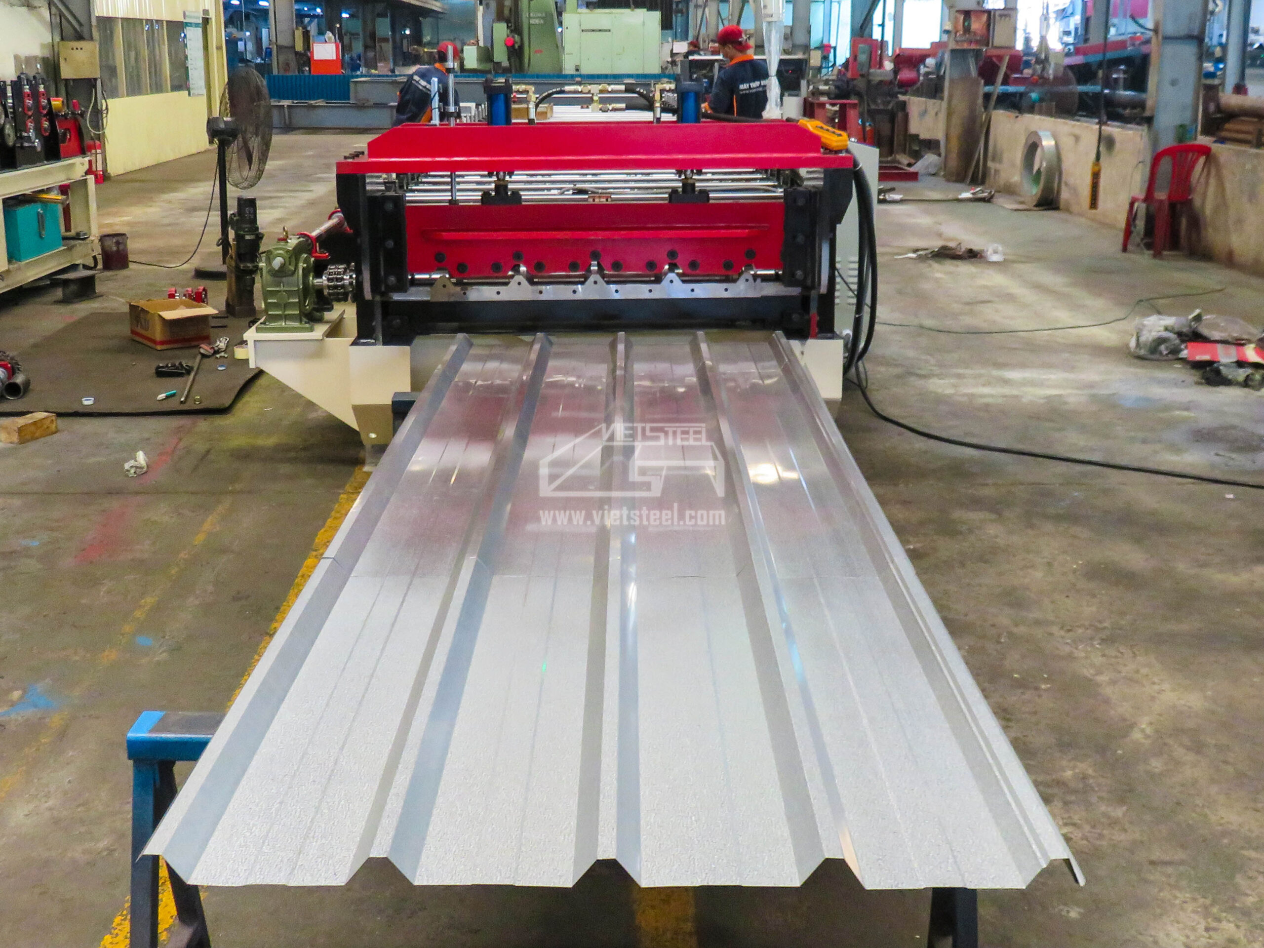 Roofing Roll Forming Machine