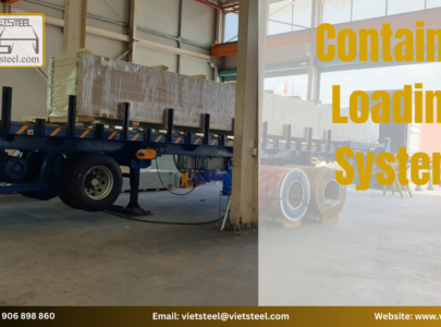 Container Loading System: An Optimal Solution for Modern Logistics