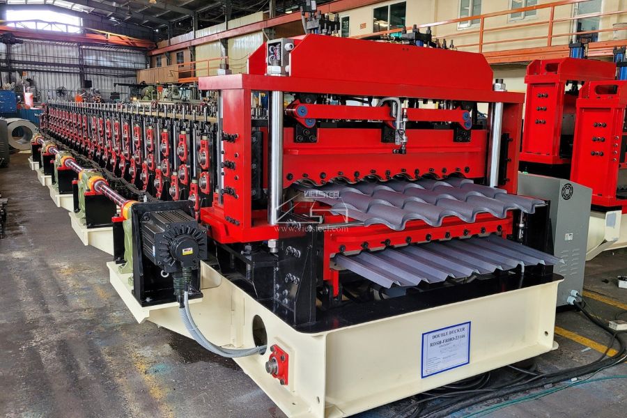 Fomirng Machine