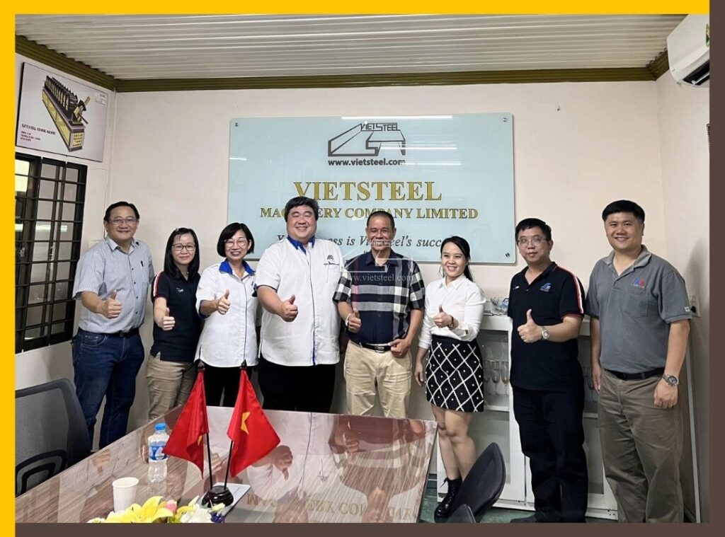 We welcome our customers and partners like our friends.